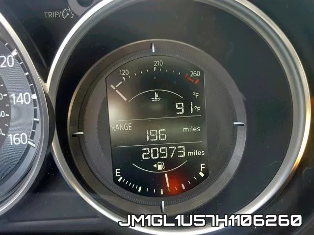 JM1GL1U57H1106260 фото 9