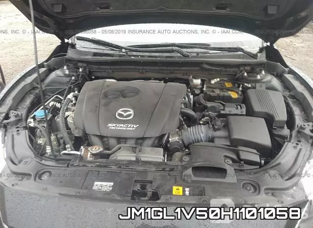 JM1GL1V50H1101058 фото 2