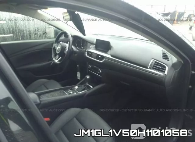 JM1GL1V50H1101058 фото 6