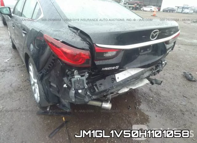 JM1GL1V50H1101058 фото 7