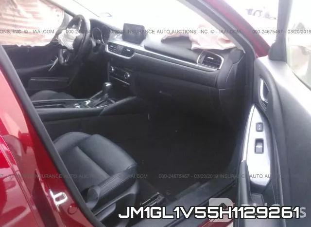 JM1GL1V55H1129261 фото 6