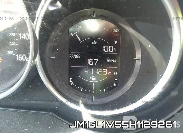 JM1GL1V55H1129261 фото 8