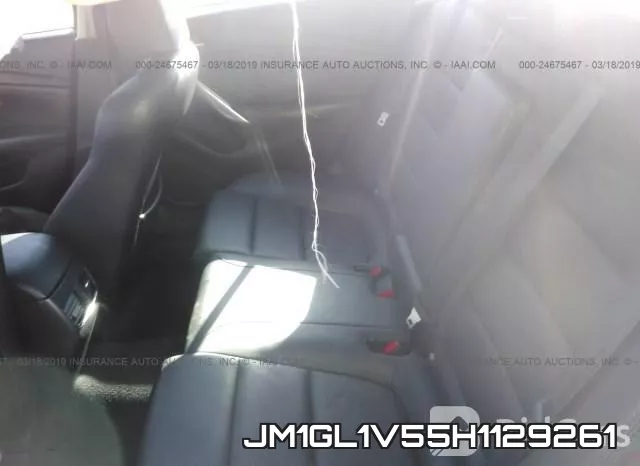 JM1GL1V55H1129261 фото 9