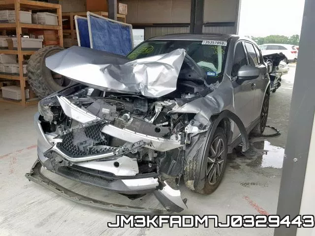 JM3KFADM7J0329443 фото 3