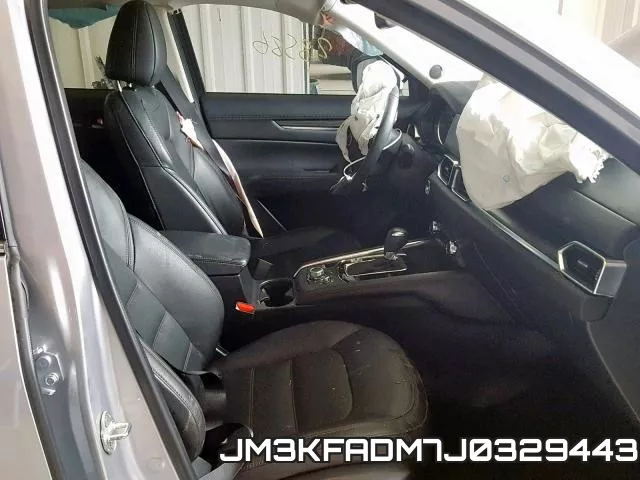 JM3KFADM7J0329443 фото 6