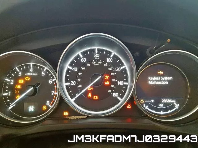 JM3KFADM7J0329443 фото 9