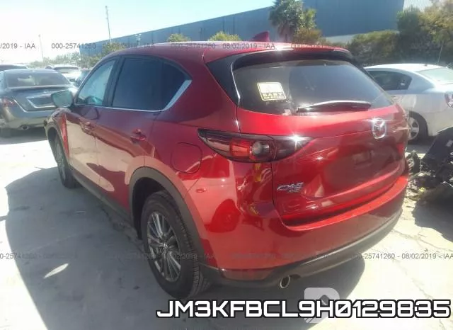 JM3KFBCL9H0129835 фото 4