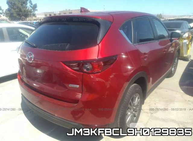 JM3KFBCL9H0129835 фото 5