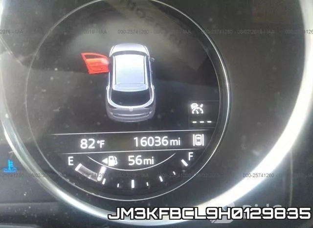 JM3KFBCL9H0129835 фото 8