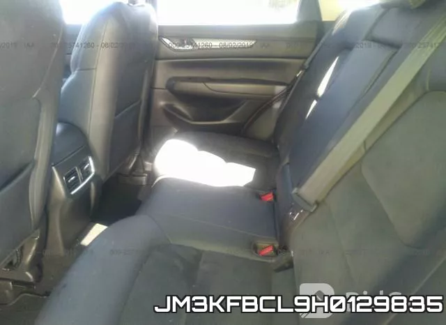 JM3KFBCL9H0129835 фото 9