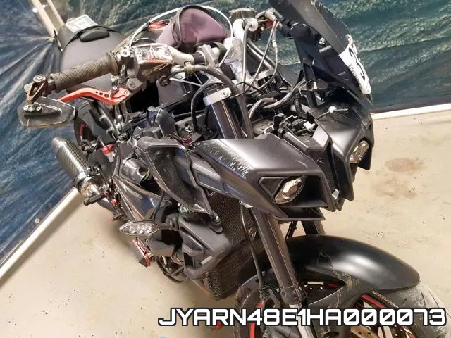 JYARN48E1HA000073 фото 9
