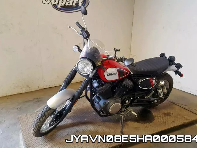 JYAVN08E5HA000584 фото 3