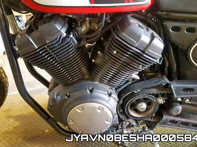 JYAVN08E5HA000584 фото 8