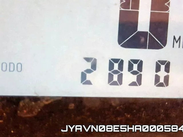 JYAVN08E5HA000584 фото 9