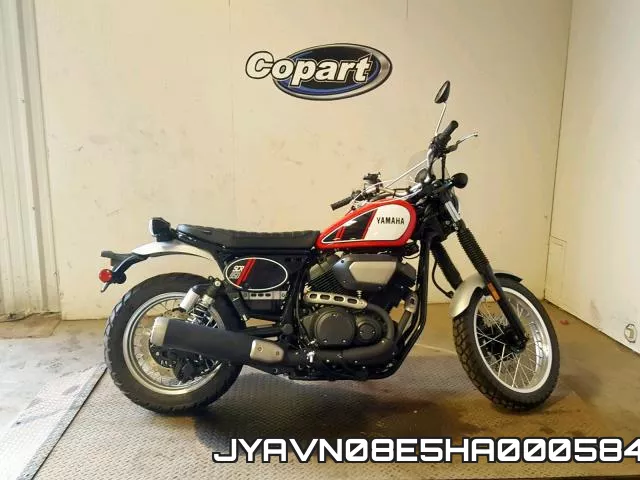 JYAVN08E5HA000584 фото 10