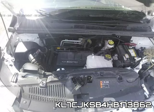 KL7CJKSB4HB173862 фото 2