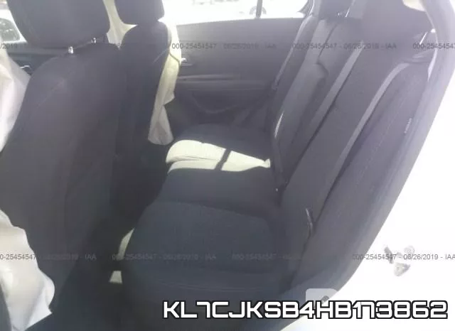 KL7CJKSB4HB173862 фото 9