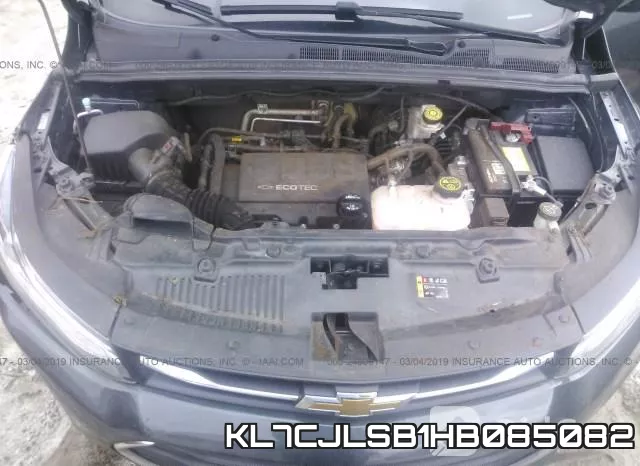 KL7CJLSB1HB085082 фото 2