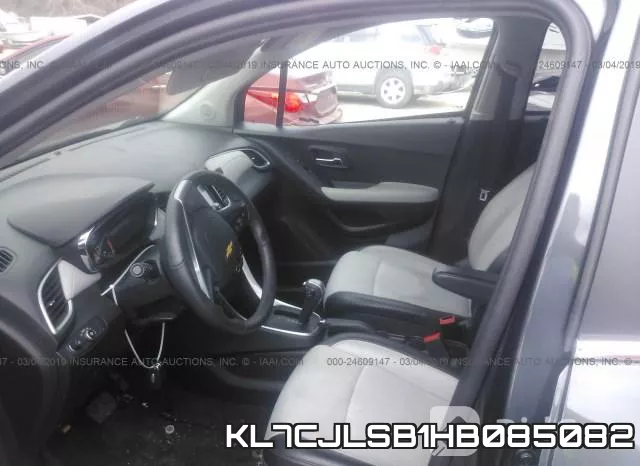 KL7CJLSB1HB085082 фото 6