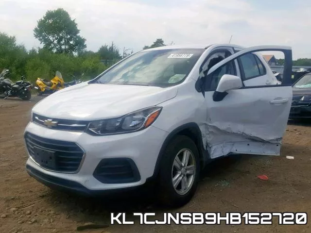 KL7CJNSB9HB152720 фото 3