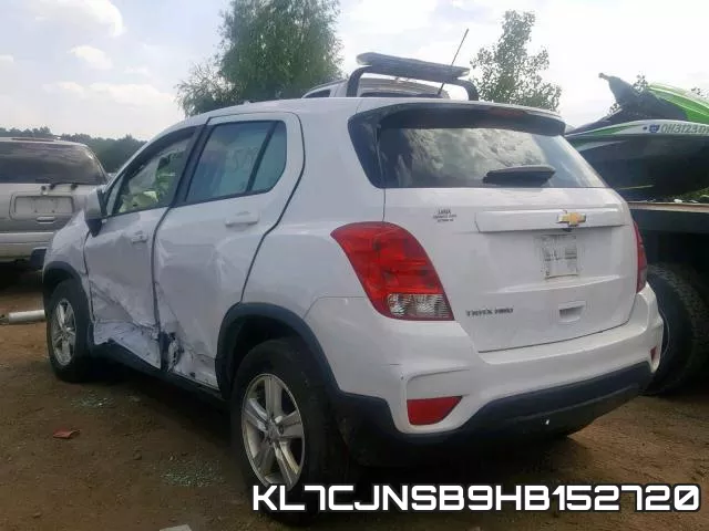 KL7CJNSB9HB152720 фото 4