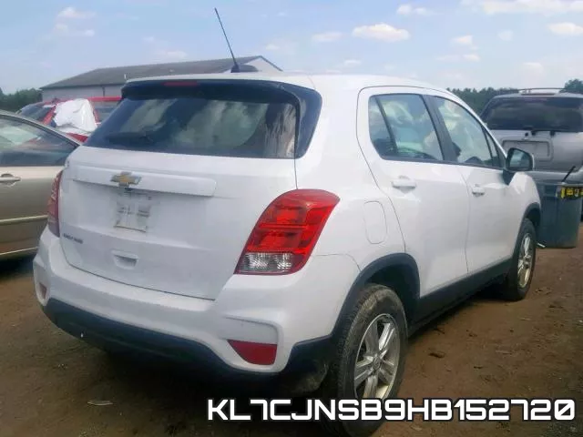 KL7CJNSB9HB152720 фото 5