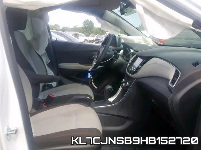 KL7CJNSB9HB152720 фото 6