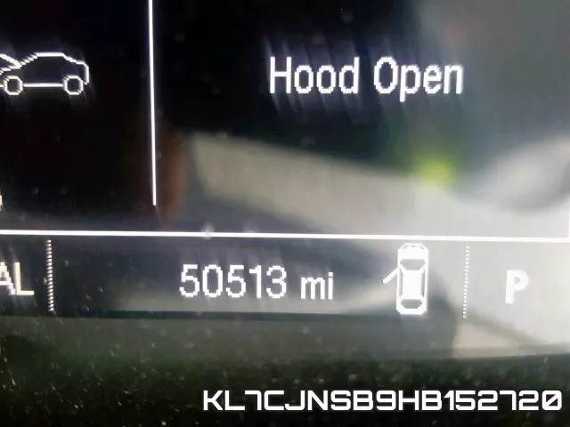 KL7CJNSB9HB152720 фото 9