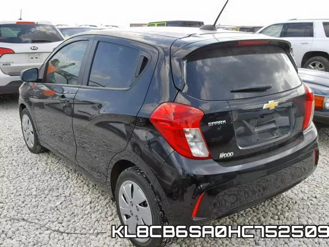 KL8CB6SA0HC752509 фото 4