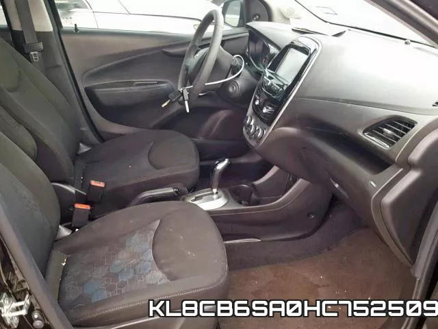 KL8CB6SA0HC752509 фото 6