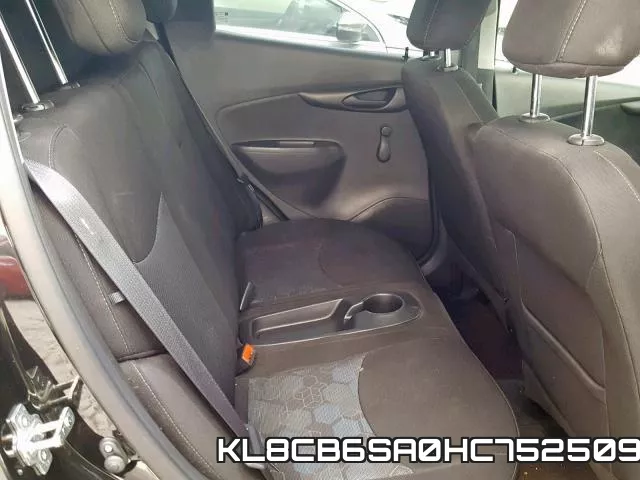 KL8CB6SA0HC752509 фото 7