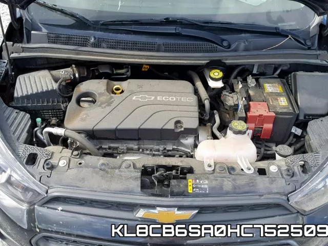 KL8CB6SA0HC752509 фото 8