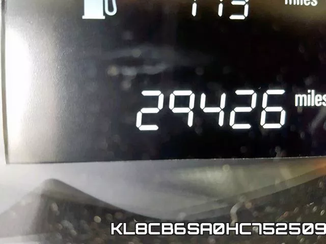 KL8CB6SA0HC752509 фото 9