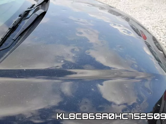 KL8CB6SA0HC752509 фото 10