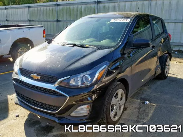 KL8CB6SA3KC703621 фото 3