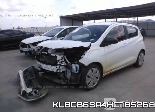 KL8CB6SA4HC785268 фото 3