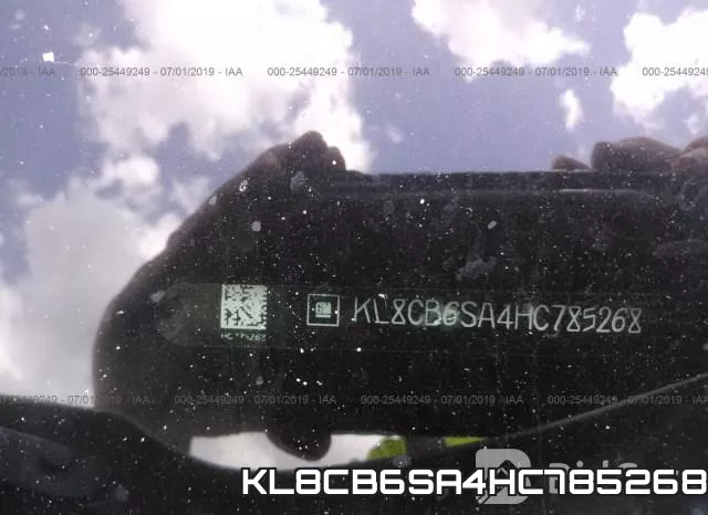 KL8CB6SA4HC785268 фото 10