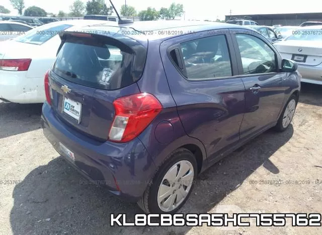 KL8CB6SA5HC755762 фото 5