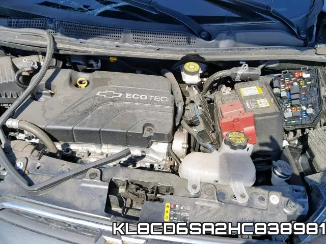 KL8CD6SA2HC838981 фото 8