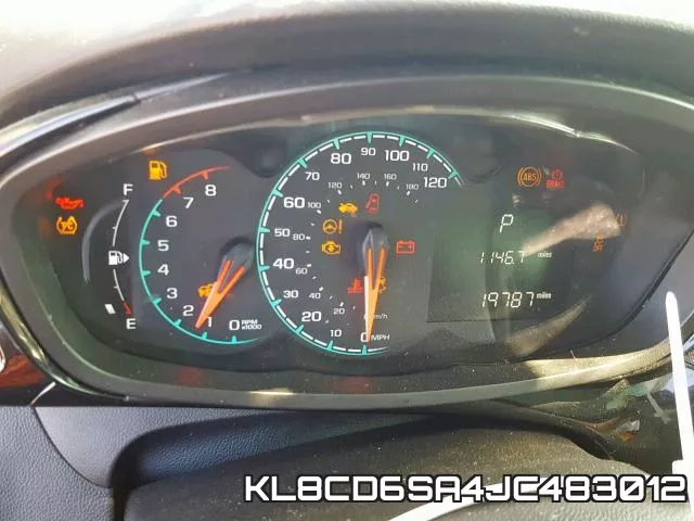 KL8CD6SA4JC483012 фото 9