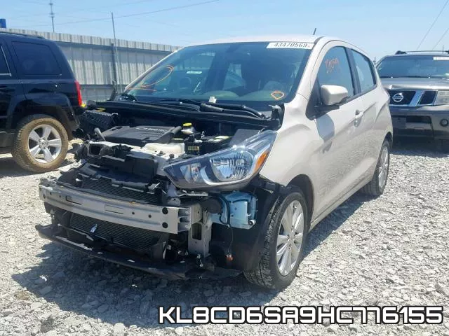 KL8CD6SA9HC776155 фото 3
