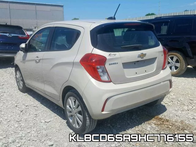 KL8CD6SA9HC776155 фото 4