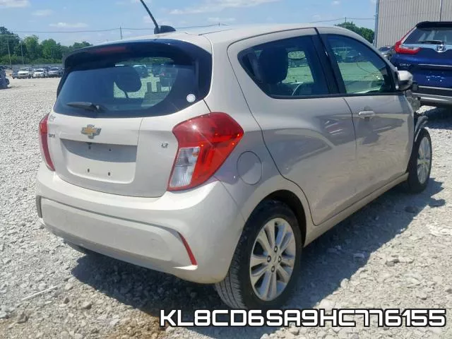 KL8CD6SA9HC776155 фото 5