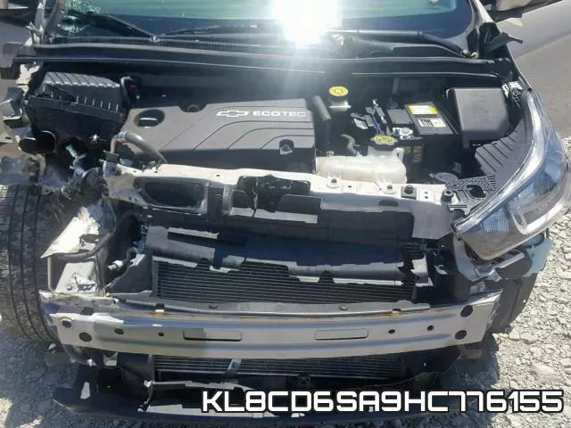 KL8CD6SA9HC776155 фото 8