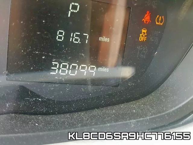 KL8CD6SA9HC776155 фото 9