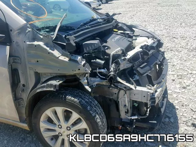 KL8CD6SA9HC776155 фото 10