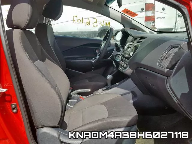 KNADM4A38H6027118 фото 6
