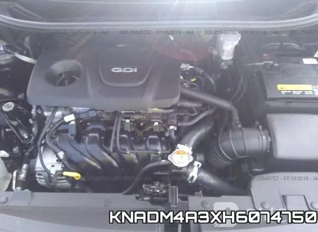 KNADM4A3XH6074750 фото 2