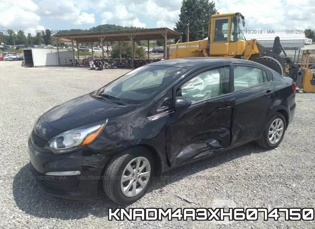 KNADM4A3XH6074750 фото 3