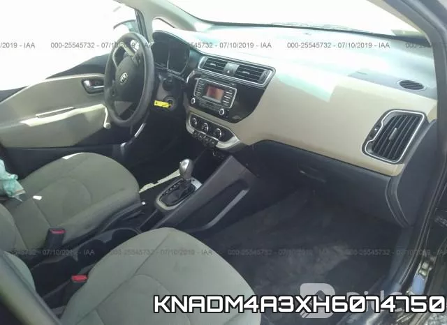 KNADM4A3XH6074750 фото 6